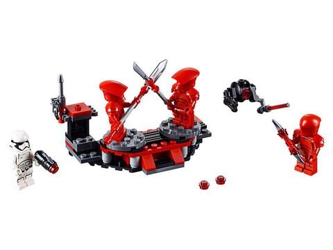 Lego - Star Wars - 75225 - Pack De Combat De La Garde Prétorienne D'élite