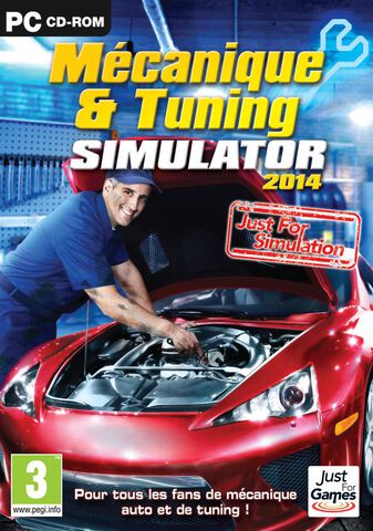 Mecanique & Tuning Simulator 2014