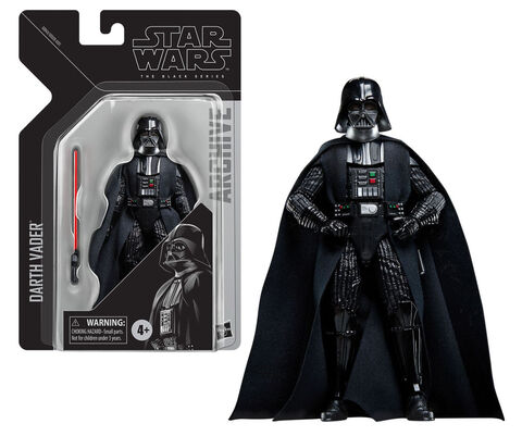 Figurine - Star Wars Black Series Archive - Darth Vader
