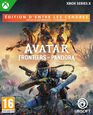 Avatar Frontiers Of Pandora D'entre Les Cendres Edition