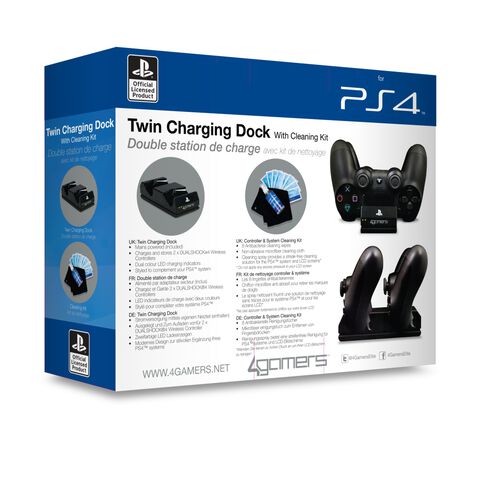 Chargeur Ps4 Licence Sony - PS4