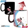 Mug Heat Change - Dragon Ball - Dbz/goku Vs Buu - 460ml