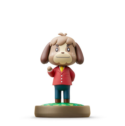 Figurine Amiibo Animal Crossing Max