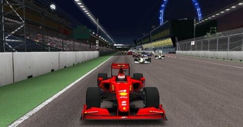 F1 2009 + Volant