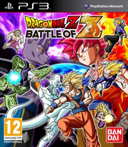 Dragonball Z Battle Of Z D1 Edition