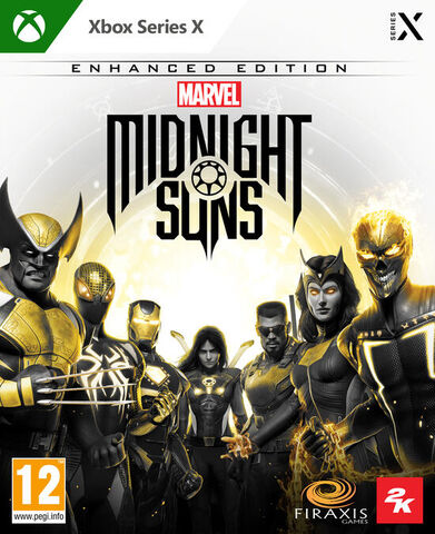 Marvel's Midnight Suns Edition Enhanced