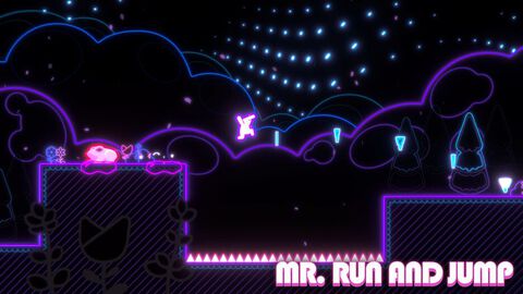Mr. Run And Jump + Kombinera