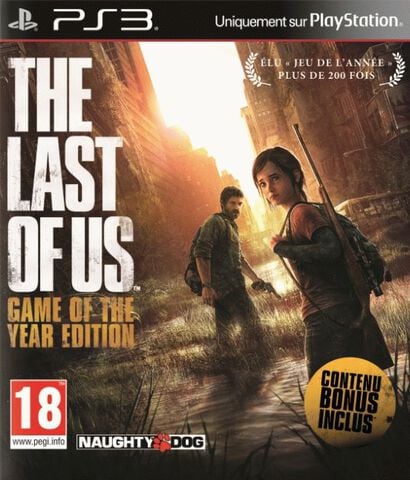The Last Of Us Complete Edition Goty