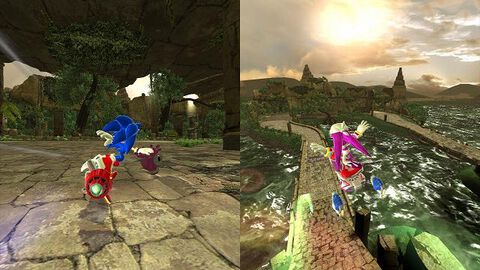 Kinect Sonic Free Riders - Xbox 360 Mídia Física Usado - Mundo Joy Games -  Venda, Compra e Assistência em Games e Informática