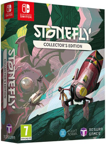 Stonefly Collector's Edition