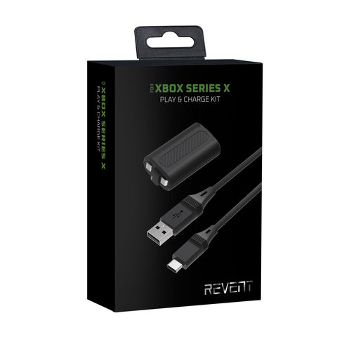 Kit Batterie Et Cable De Charge USB-C 3M Manette Compatible Xbox Se