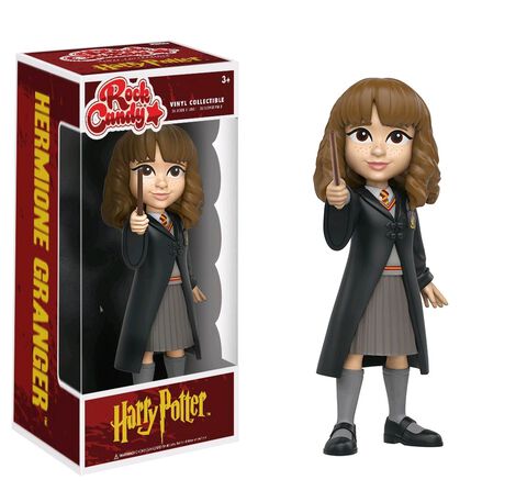 Figurine Rock Candy - Harry Potter - Hermione