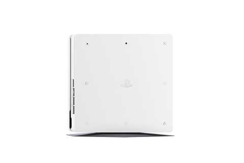 Manette PS4 DualShock V2 Blanche / White – Le Particulier