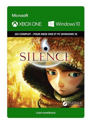 Silence The Whispered World 2 Jeu Complet Xbox One