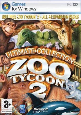 Zoo Tycoon 2 L'intégrale