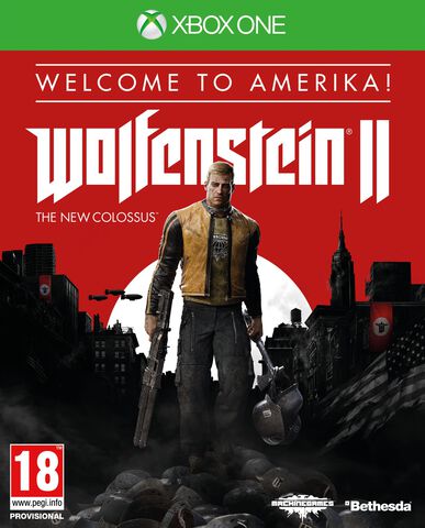 Wolfenstein II The New Colossus Welcome To Amerika