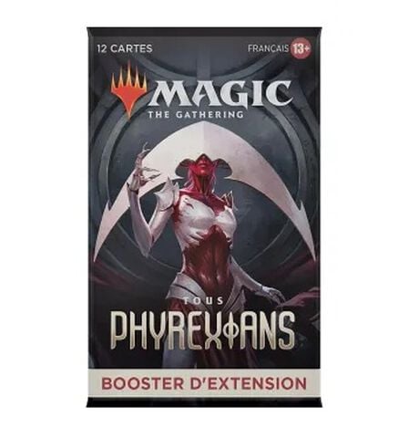 Booster D'extension - Magic The Gathering - Phyrexia : All Will Be One (blister)