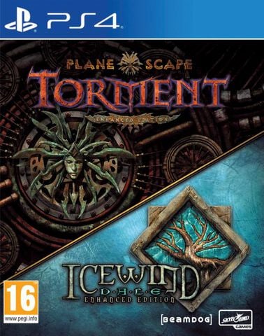 Planescape + Icewindale