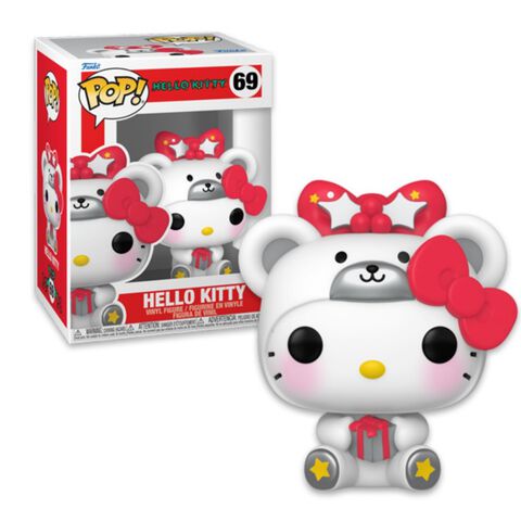 Figurine Funko Pop! - Sanrio : Hello Kitty - Polar Bear (mt)