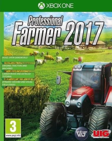 Professionnal Farmer 2017