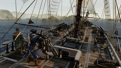Assassin's Creed 3 + Ac Liberation Remaster