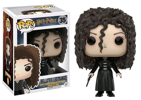 Figurine Funko Pop! N°35 - Harry Potter - Bellatrix Lestrange