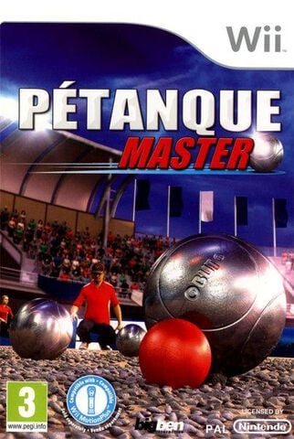 Petanque Master