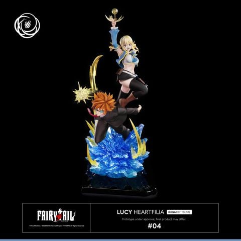 Statuette Ikigai - Fairy Tail - Lucy Heartfilia