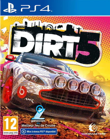 Dirt 5 Standard Edition