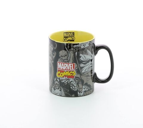 Mug - Marvel - Villains