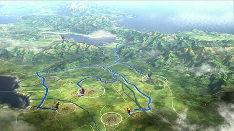 Nobunaga's Ambition Sphere Of Influence Ascension