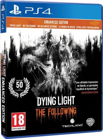 Dying Light The Following Enhanced Edition