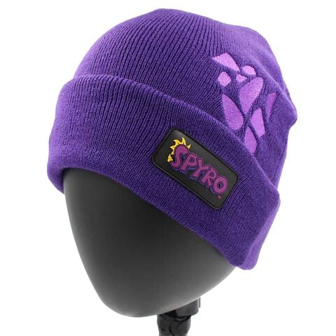 Bonnet - Spyro - Violet