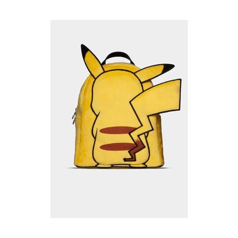Mini Sac A Dos - Pokemon - Sac A Dos Novelty Pikachu