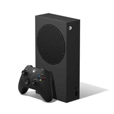 Xbox Series S 1to Carbon Black