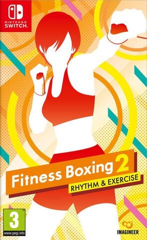 Fitness Boxing 2 Rhythm & Exercice
