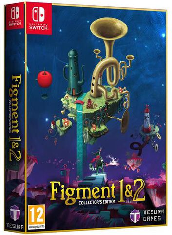 Figment 1 & 2 Collector's Edition