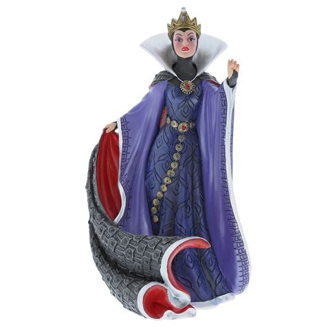 Figurine Disney Show Case - Blanche Neige Et Les Sept Nains - Evil Queen