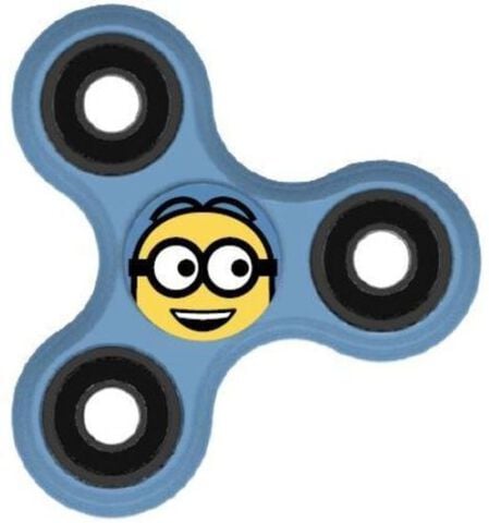 Hand Spinner - Minions - Smile