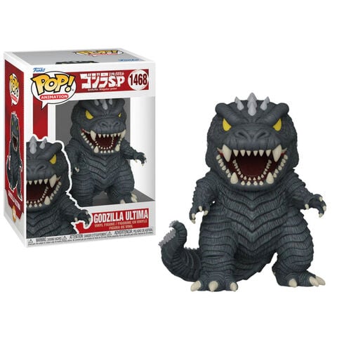 Figurine Funko Pop! - Godzilla Singular Point - Godzilla