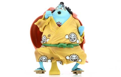 Figurine - One Piece - King Of Artist Jinbe