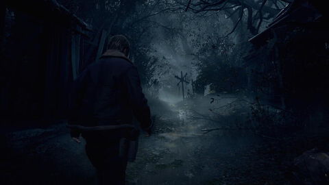 Resident Evil 4 Remake - Dlc - Jeu Complet