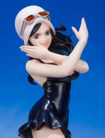 Statuette Figuarts Zero - One Piece - Nico Robin Mil Fleurs