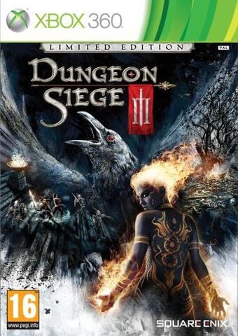 Dungeon Siege III Edition Limitée