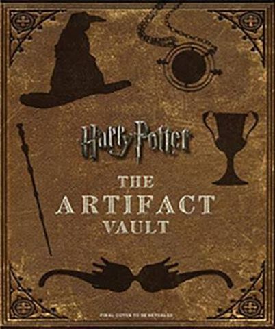 Livre - Harry Potter - Le Grimoire Des Objets Magiques