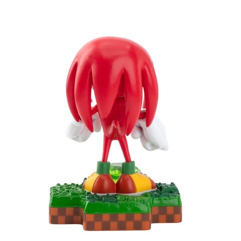 Figurine Totaku - Sonic - Knuckles (exclu Gs)