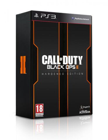 Call Of Duty Black Ops II Hardened Edition