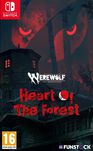 Werewolf The Apocalypse Heart Of The Forest - Occasion