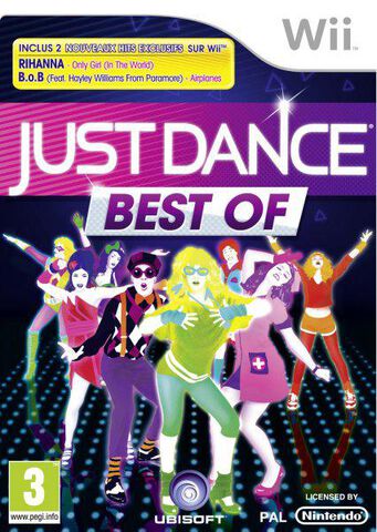 Just Dance Best Of