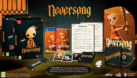 Neversong Collector Edition